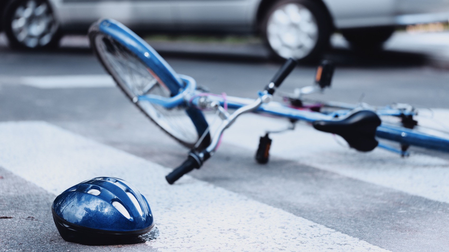 Proteção para ciclistas e bicicletas