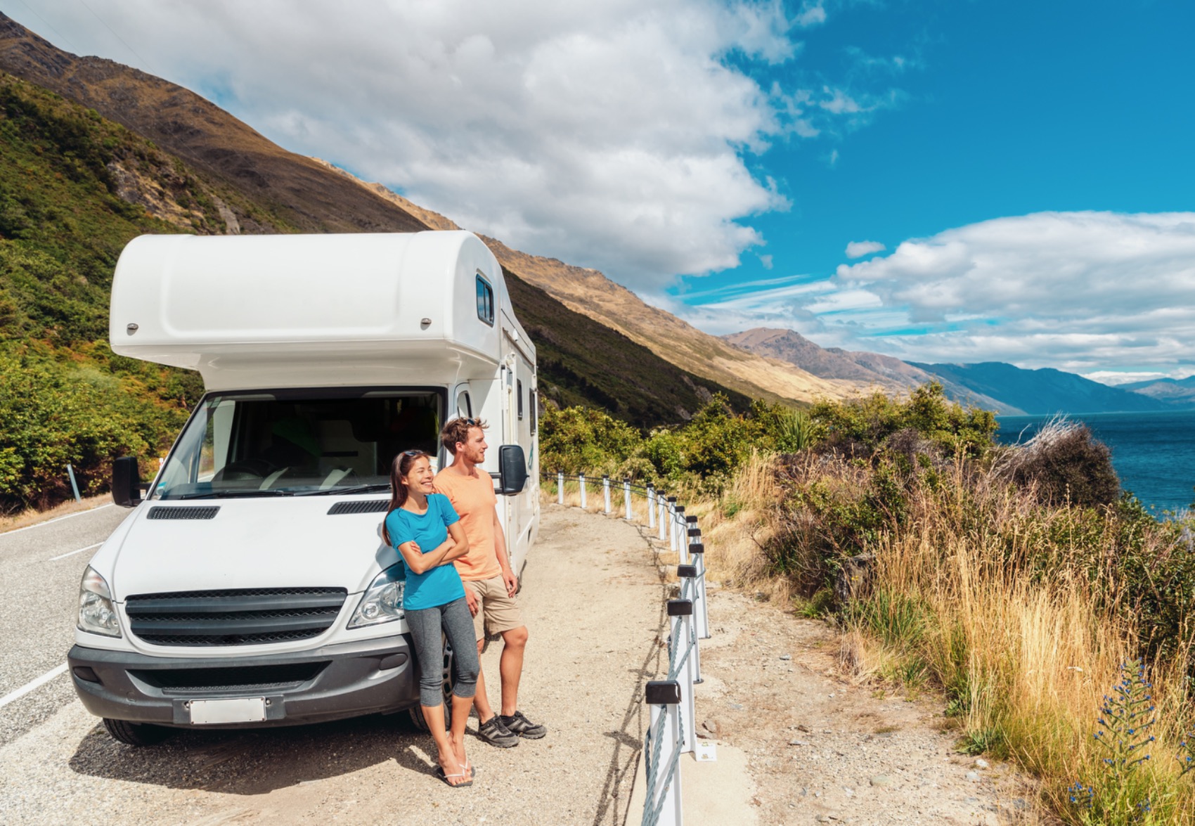 Seguros para autocaravanas: guia completo